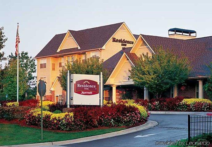 Residence Inn By Marriott Phoenix Gilbert Exterior foto