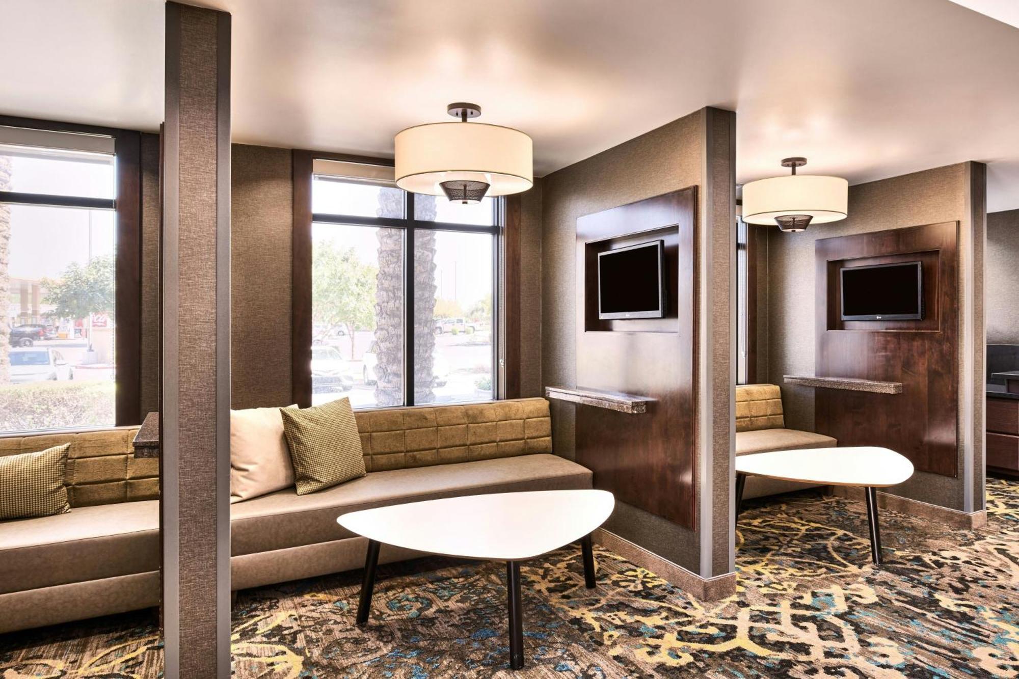 Residence Inn By Marriott Phoenix Gilbert Exterior foto