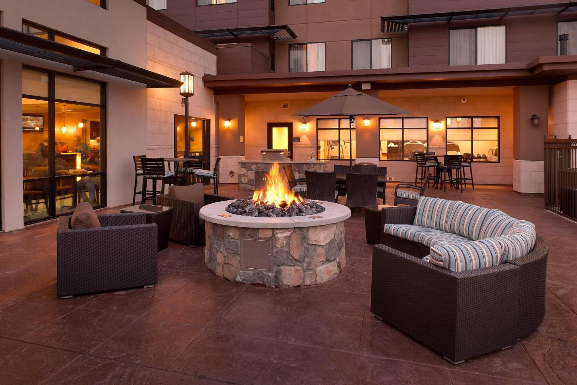 Residence Inn By Marriott Phoenix Gilbert Exterior foto