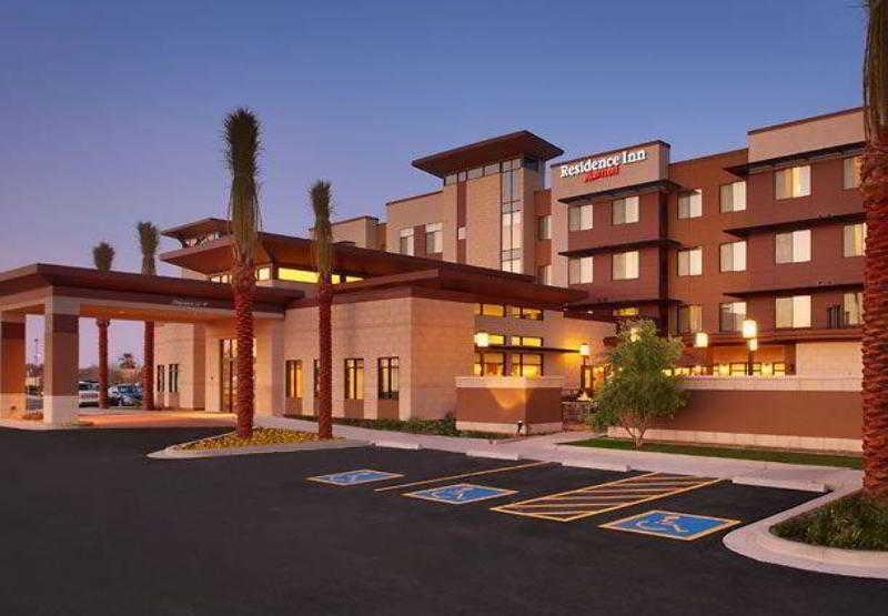 Residence Inn By Marriott Phoenix Gilbert Exterior foto